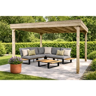 Veranda Paul 400x300 | Tuincentrum De Boet