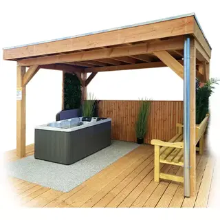 Veranda Robuust 400x300 - afbeelding 1