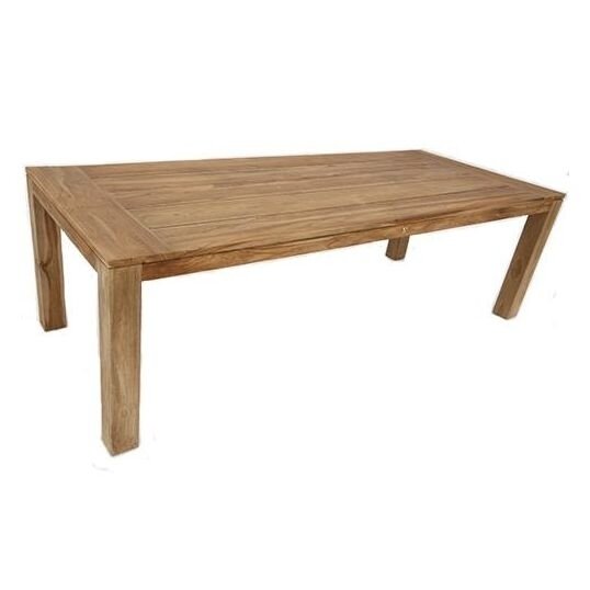 Your Own Living Victoria Tuintafel Teak - 180x90 cm