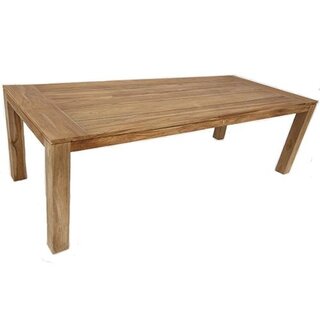 Your Own Living Victoria Tuintafel Teak - 240x100 cm