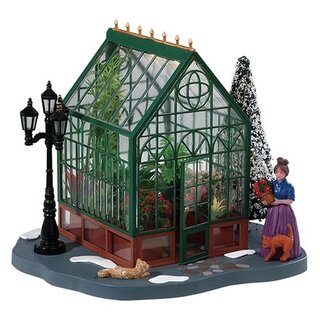 Lemax Victorian Greenhouse