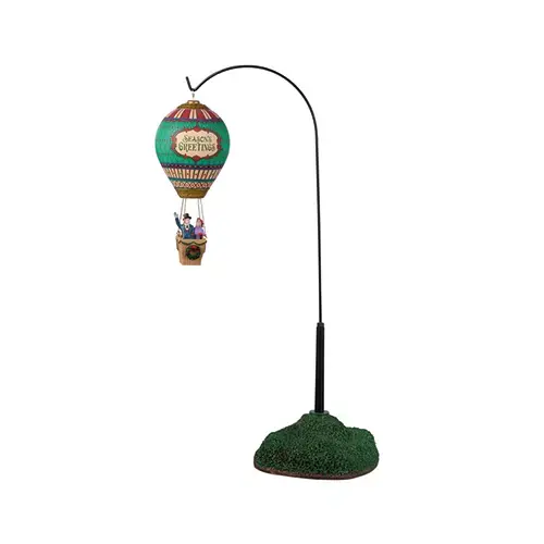 Lemax Victorian Hot Air Balloon