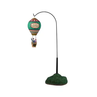 Lemax Victorian Hot Air Balloon