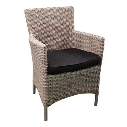 Vigo Diana Diningset - Off White - afbeelding 2