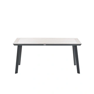 Garden Impressions Vigo Tuintafel Light Teak - 160x90 cm - afbeelding 2