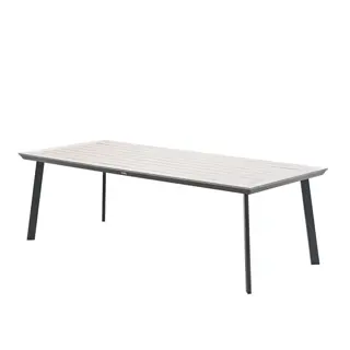 Garden Impressions Vigo Tuintafel Light Teak | De Boet