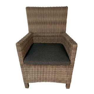 Your Own Living Vilar Tuinstoel - Naturel - afbeelding 1