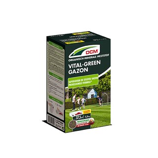 DCM Vital-Green Gazon 1,5 kg