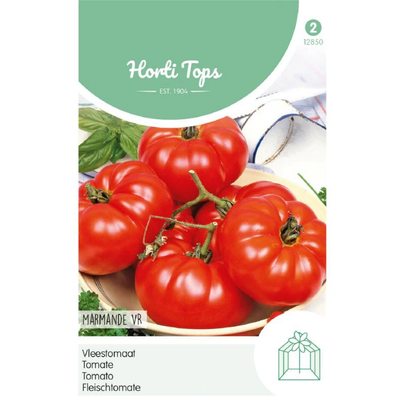 Horti Tops  Vleestomaat Marmande - afbeelding 1