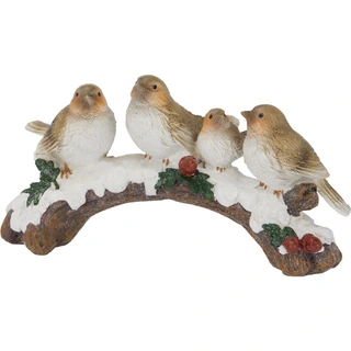 Vogels op Tak - 13 cm - afbeelding 1