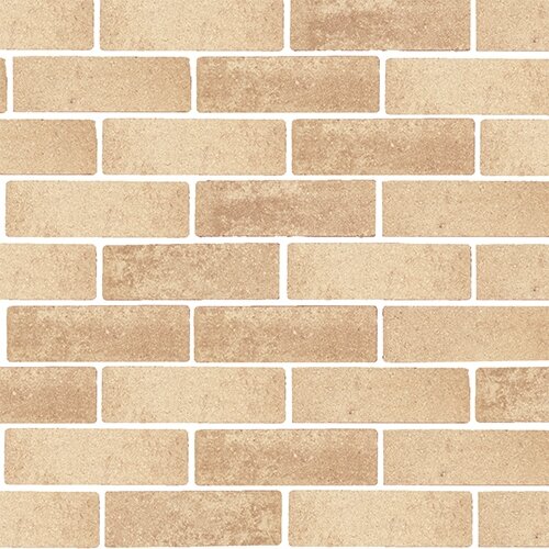 Eco bricks waterpasserend 7x21x8cm Volkerak beige/bruin/grijs - afbeelding 1