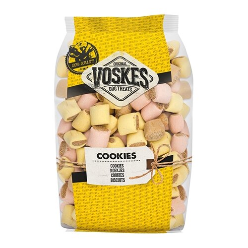 Voskes Mini-Merg Mix - 400 g - afbeelding 1