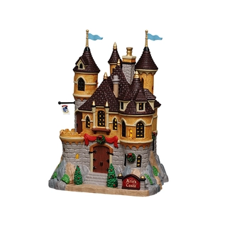 Lemax Arie's Castle