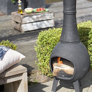 Vuur & terrasverwarming