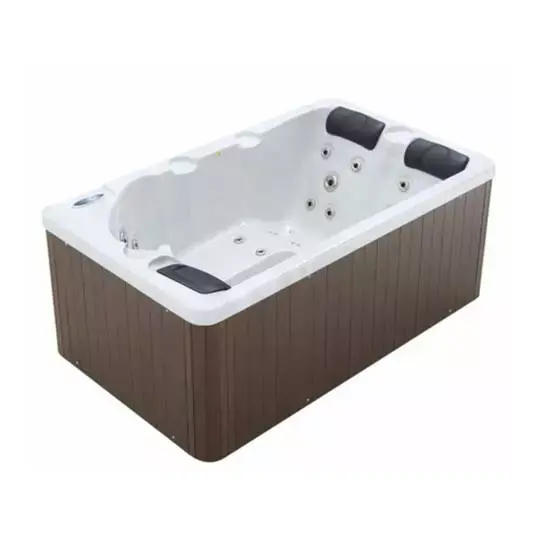 W'Eau Professionele Spa Persoons - 185 cm | Tuincentrum De Boet