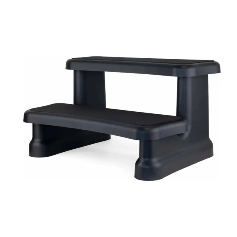 W'eau Spa Trap Antislip Zwart - afbeelding 1