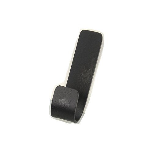 Wandkleed Face Velvet Black - afbeelding 4