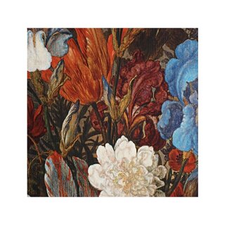 Wandkleed Flowers Velvet Multi - afbeelding 2