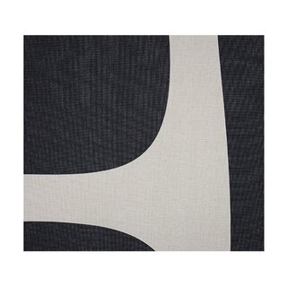 Wandkleed Ornaments Black - afbeelding 2