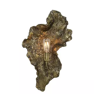 Light & Living Wandlamp Sidomi - Antiek Brons - afbeelding 3