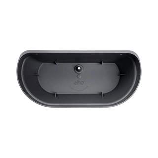 Elho Vibia Campana Wandpot 35 cm - Antraciet - afbeelding 4