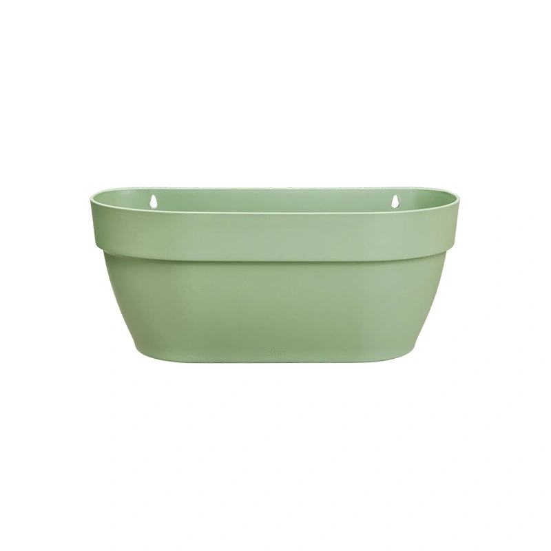 Elho Vibia Campana Wandpot 35 cm - Pistache Groen - afbeelding 2