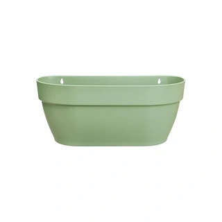 Elho Vibia Campana Wandpot 35 cm - Pistache Groen - afbeelding 2