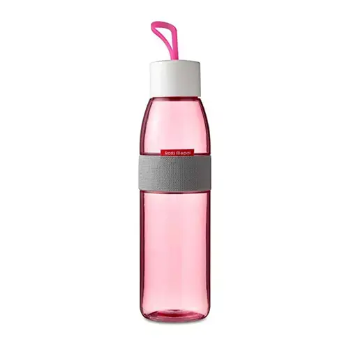 Mepal Waterfles ellipse pink - 500 ml