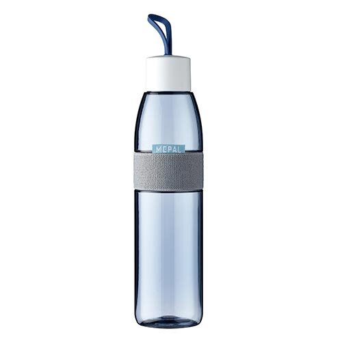 Mepal Waterfles Ellipse Nordic Denim - 700 ml