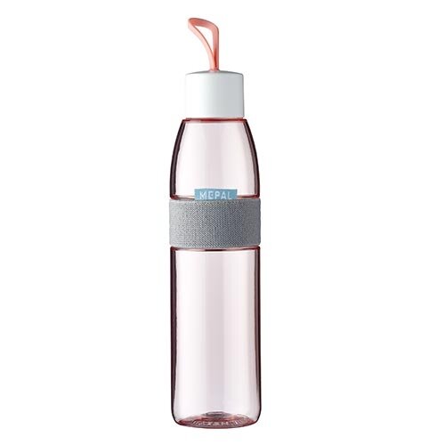Mepal Waterfles Ellipse Nordic Pink - 700 ml