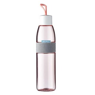 Mepal Waterfles Ellipse Nordic Pink - 700 ml