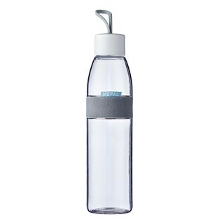 Mepal Waterfles Ellipse Wit - 700 ml