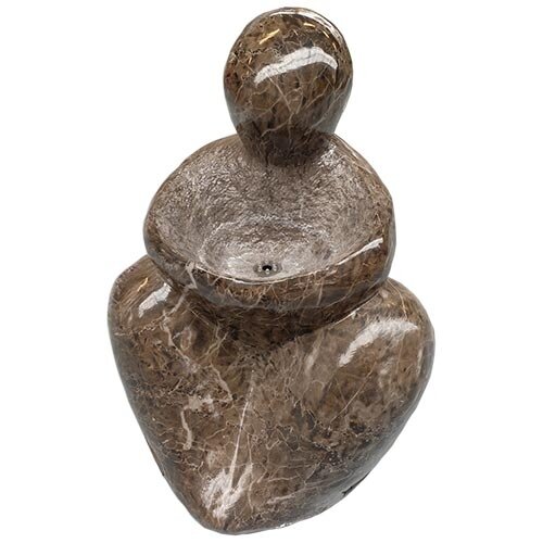 Waterornament Zittend Beeld