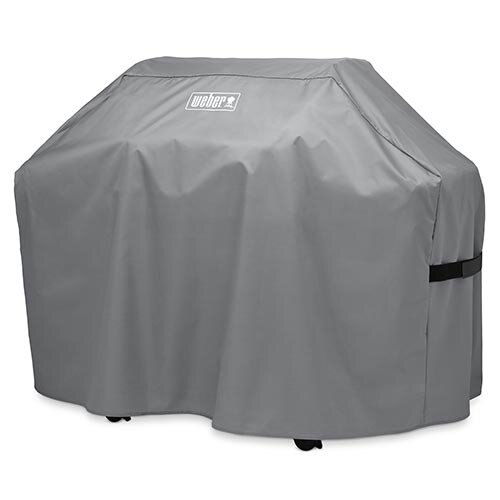 Weber BBQ beschermhoes Genesis II - 3 branders