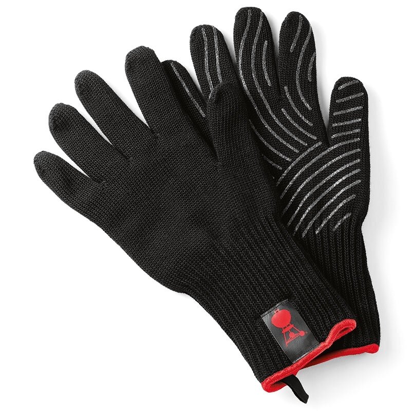 Weber BBQ Handschoenen - S/M - afbeelding 1