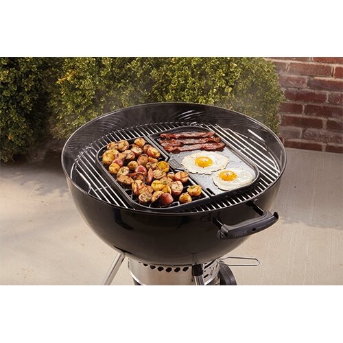 Weber GBS 2-in-1 grill en bakplaat - afbeelding 7