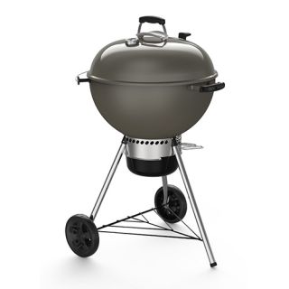 Weber Master-Touch GBS C-5750 - Smoke Grey