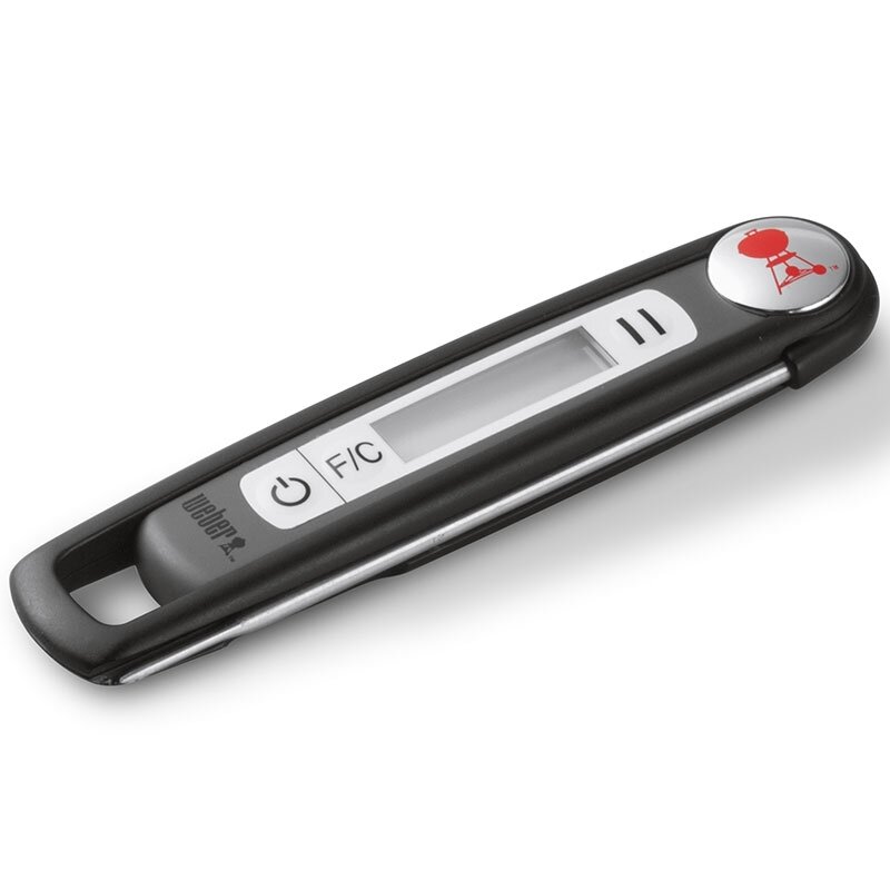 Weber Opklapbare Zakthermometer