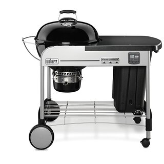 Weber Performer Premium GBS black