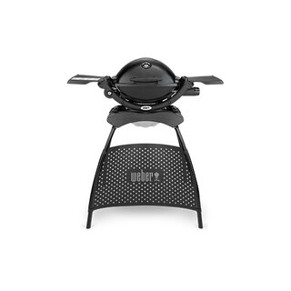 Weber Q1200 stand Black - afbeelding 1