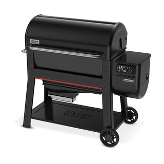 Weber Searwood XL Pelletbarbecue - afbeelding 2