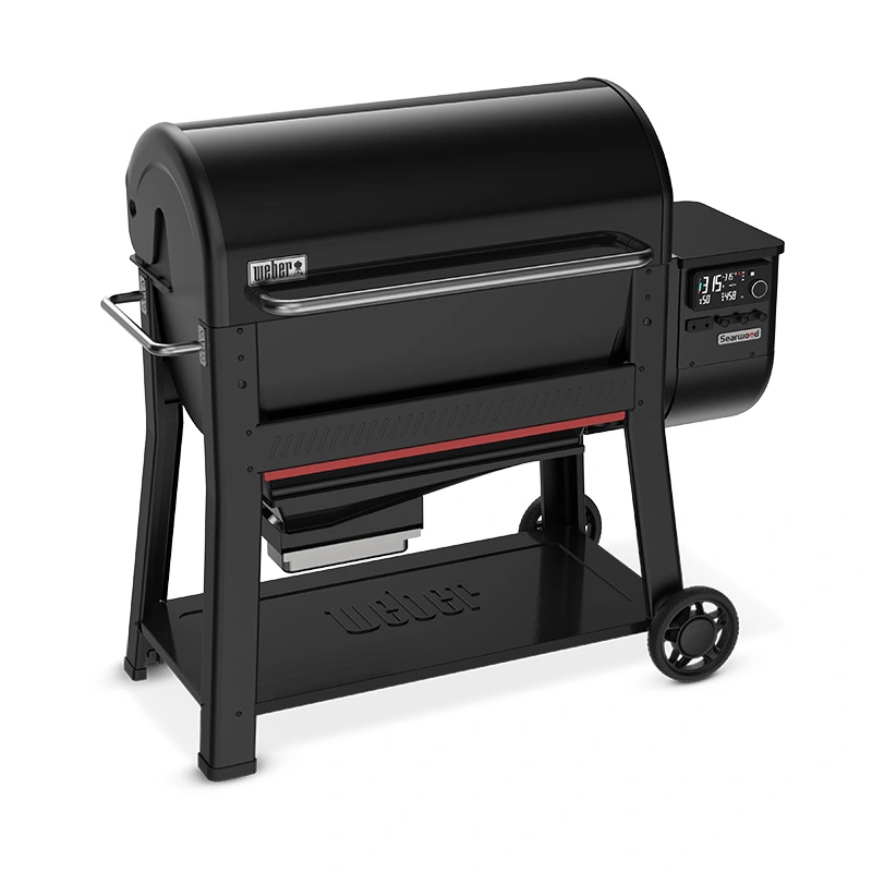 Weber Searwood XL Pelletbarbecue - afbeelding 3
