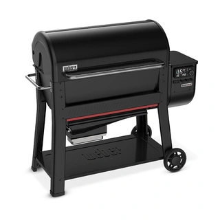 Weber Searwood XL Pelletbarbecue - afbeelding 3