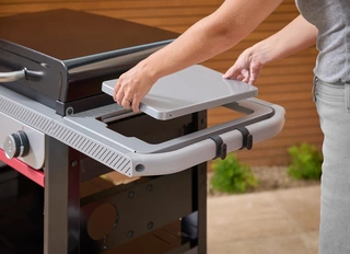 Weber Slate GP Plancha Premium - 71 cm - afbeelding 6