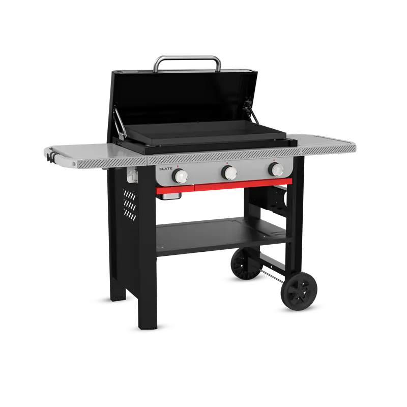 Weber Slate GP Plancha Premium - 71 cm - afbeelding 1