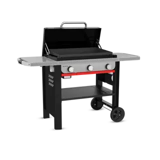 Weber Slate GP Plancha Premium - 71 cm - afbeelding 1