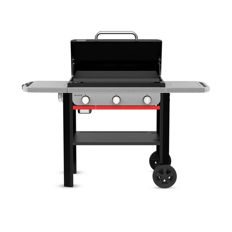 Weber Slate GP Plancha Premium - 71 cm - afbeelding 3