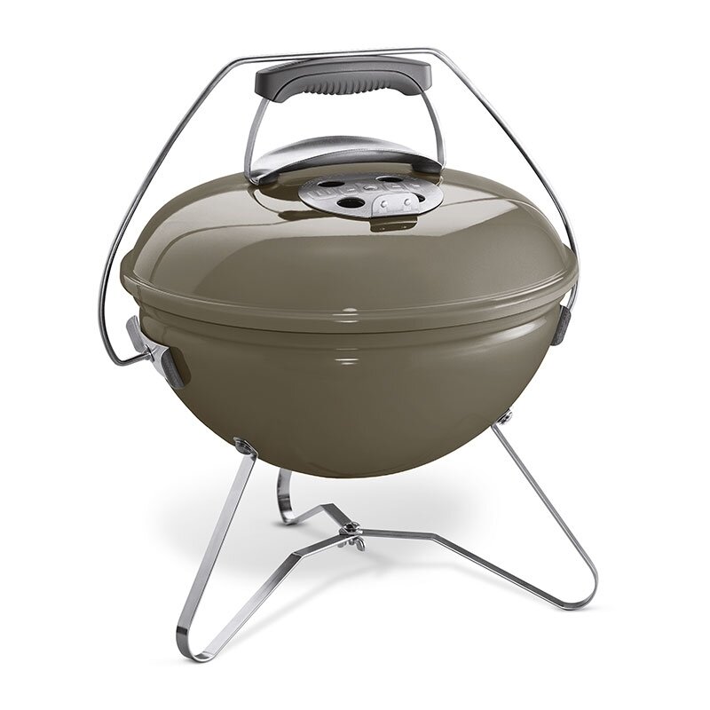 Weber Smokey Joe® Premium - Smoke Grey