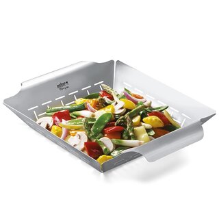 Weber Style Luxe Groentekorf - Klein