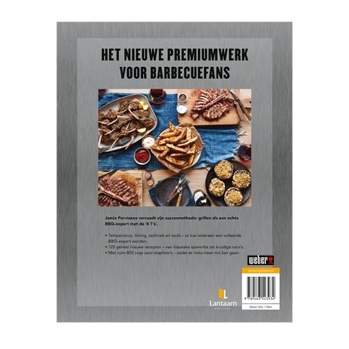 Weber Kookboek BBQ Bijbel - afbeelding 2